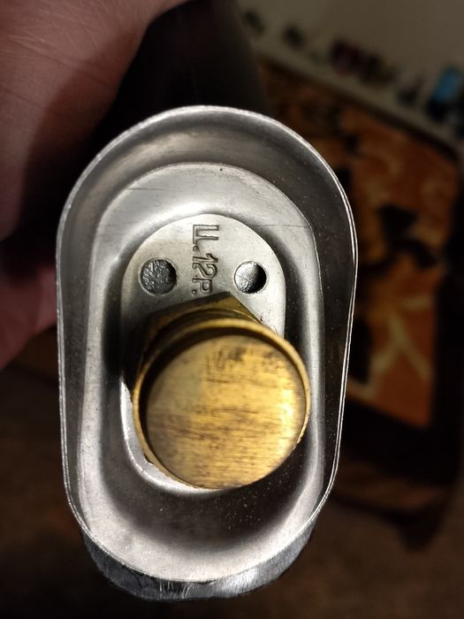 Лампа паяльная СССР