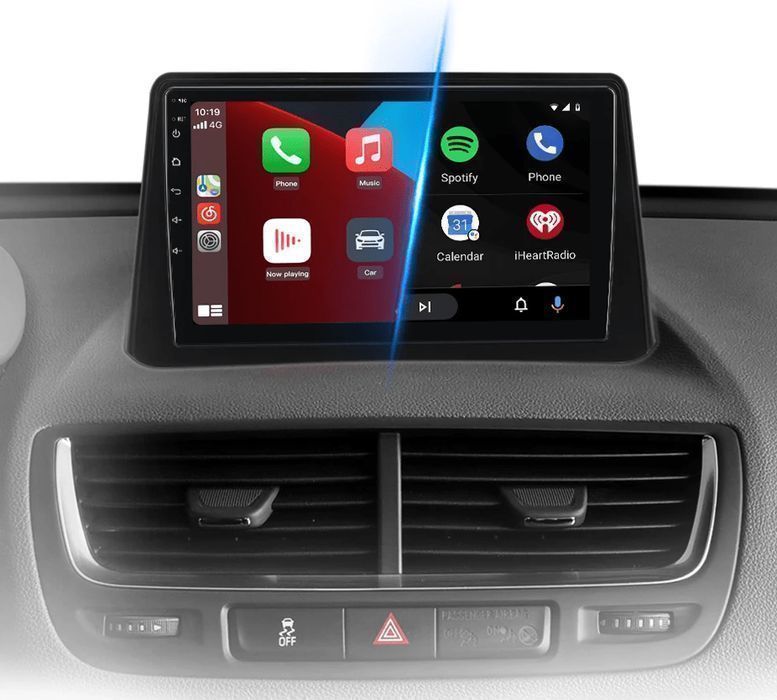 Opel Mokka 2012-2016 – Radio Android 9" CarPlay