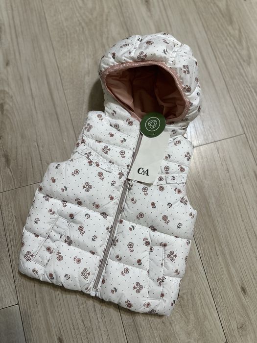 Безрукавка для дівчинки C&A