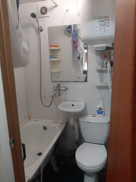 Сдам 1комнатный домик пр.Слобожанский