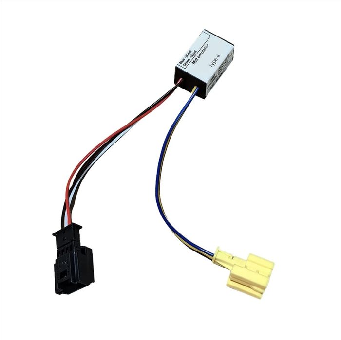 Emulador anulador erro esteira mercedes classe C W203 CLK W209