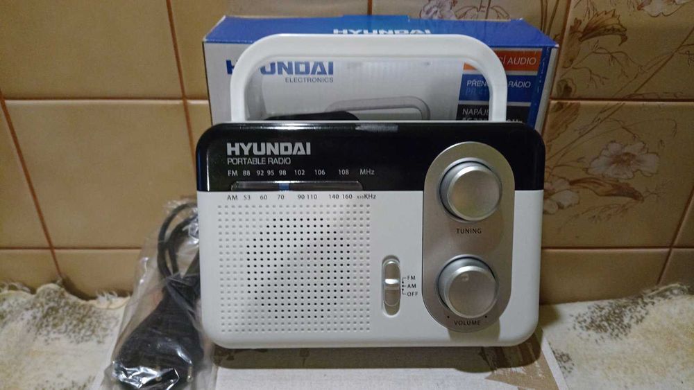 Radio  Hyundai PR411