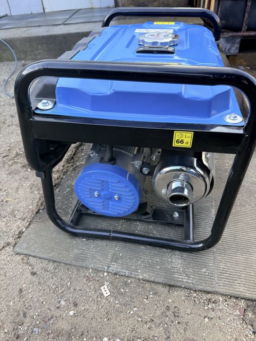 Бензиновий електрогенератор TA3500GHX 3,5/3,0кВт