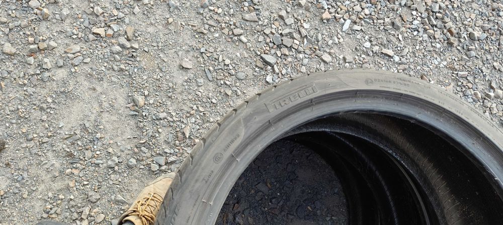 Sprzedam opony 235x35x19