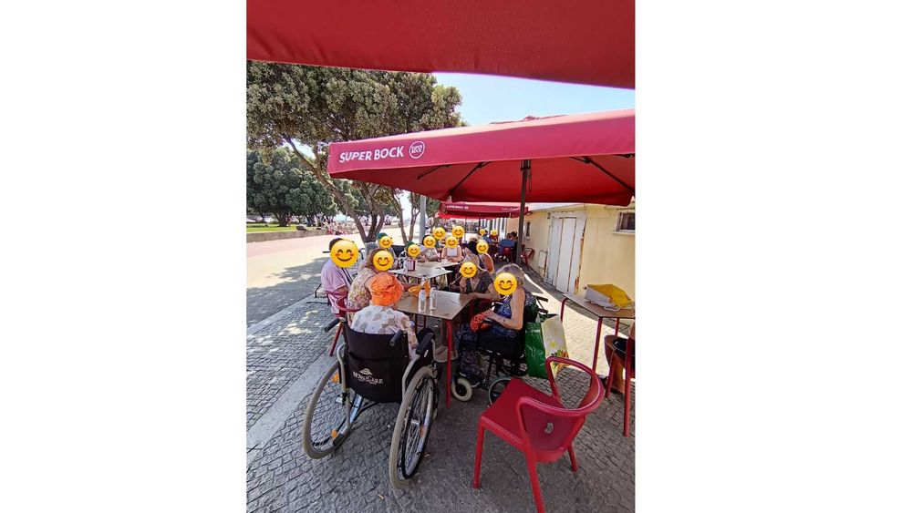 Vagas Disponíveis para  Senhora – Casa de Acolhimento