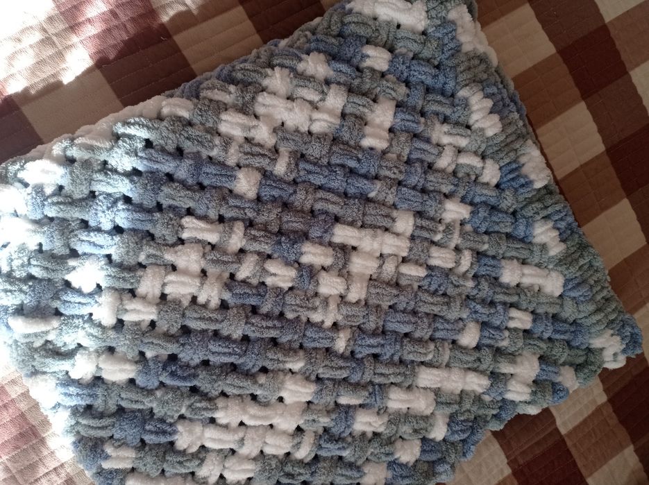 Дитячий плед Alize puffy