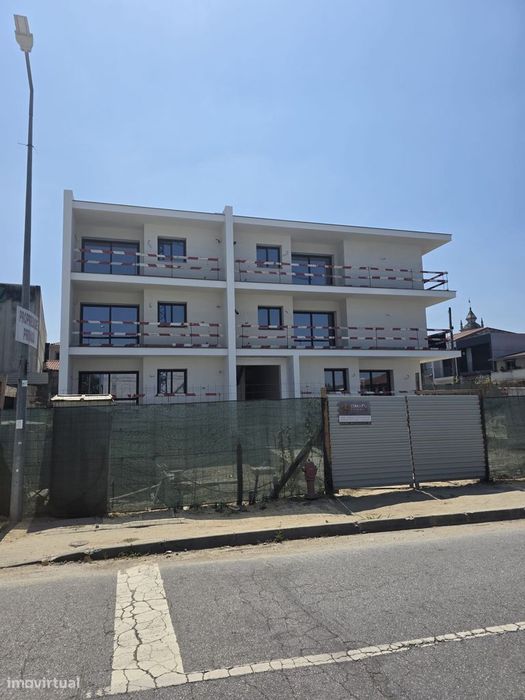 Apartamento T3 Novo (construção termina em 6 meses), em Frossos!