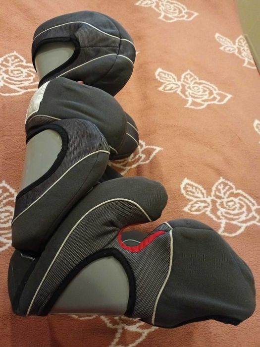 Samochodowy fotelik 2 częściowy CYBEX Solutions S