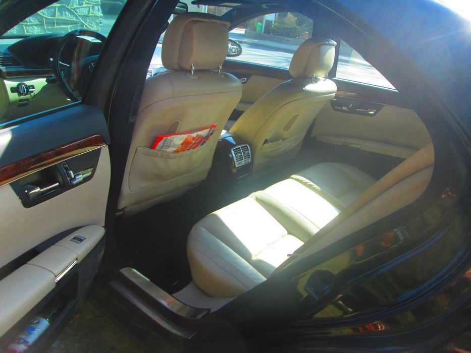 Mercedes S 221   diesel  sprzedam lub zamiana na kampera