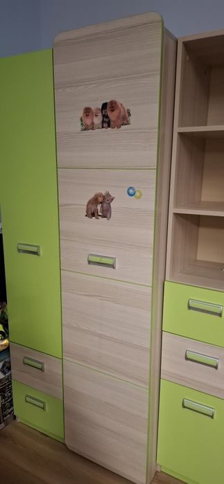 Meble dziecięce stan dobry +