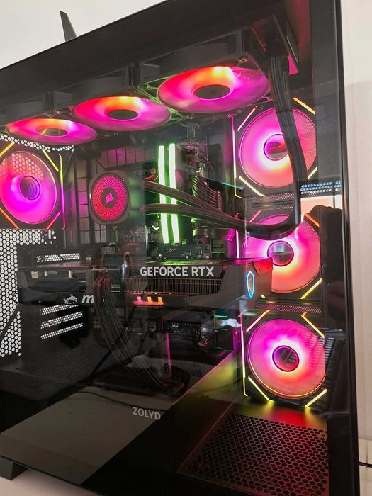 Vendo PC Gaming de Topo com Garantia