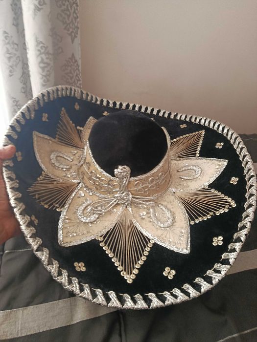 Sombrero México original pigalle