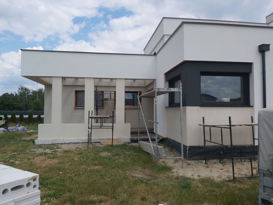 Elewacje docieplenia Inowroclaw