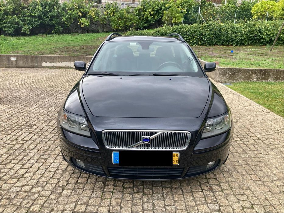 Volvo V 50 1.6 diesel nível 2