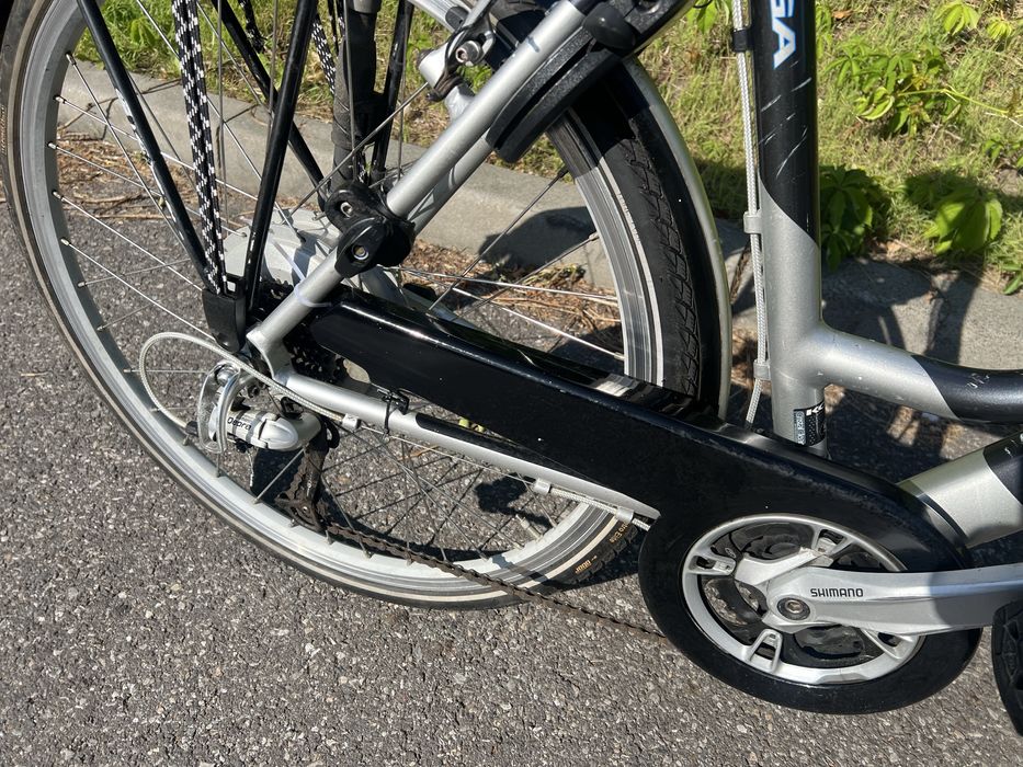 Rower elektryczny KOGA E-RUNNER 36V Deore /B