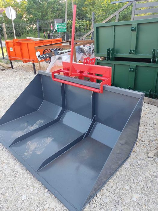 Szufla łyżka na tyl tuz z kiprem ręcznym TRANSPORT