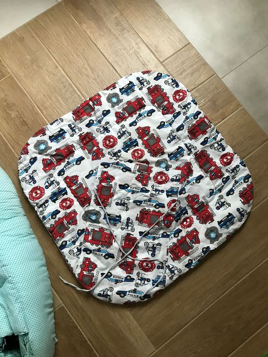 Kokon i rożek dla maluszka. Na pomoc kotom bezdomnym.