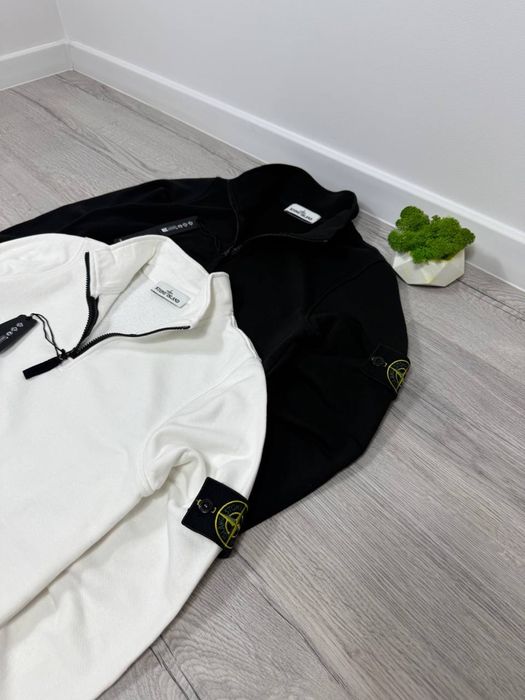 Зіп-худі 1/3 від Stone Island
