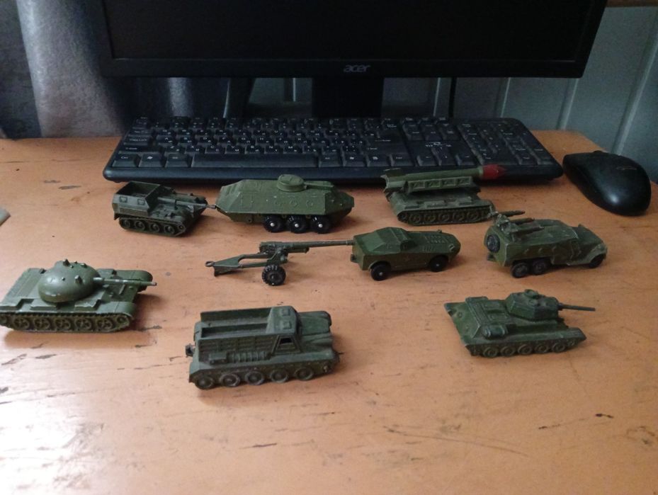 Продам військова техніка ссср