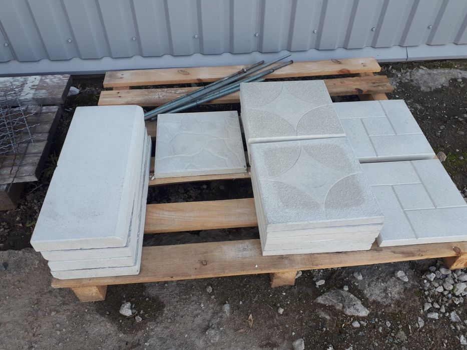 Будівельні матеріали продам