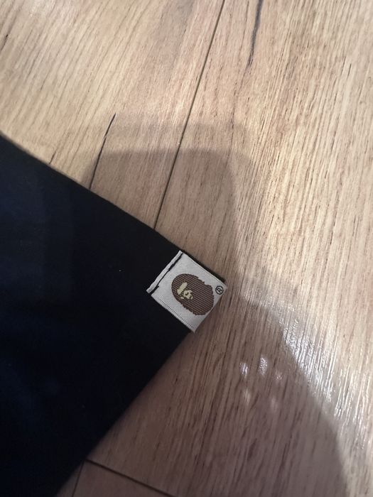 Koszulka Bape x Burbery