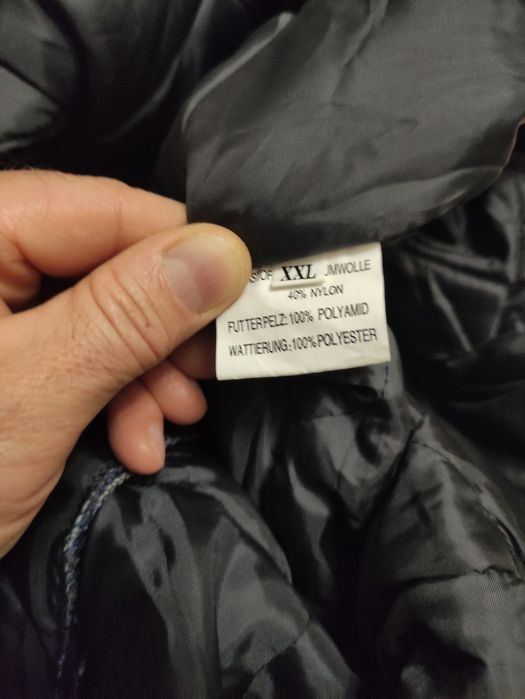 Полу комбинезон рабочий зимний утеплённый большой размер XXL tommis