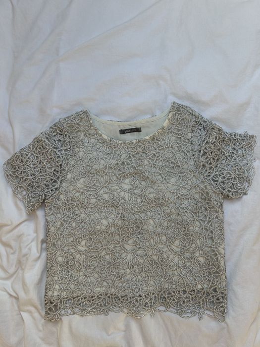 elegancka bluzka