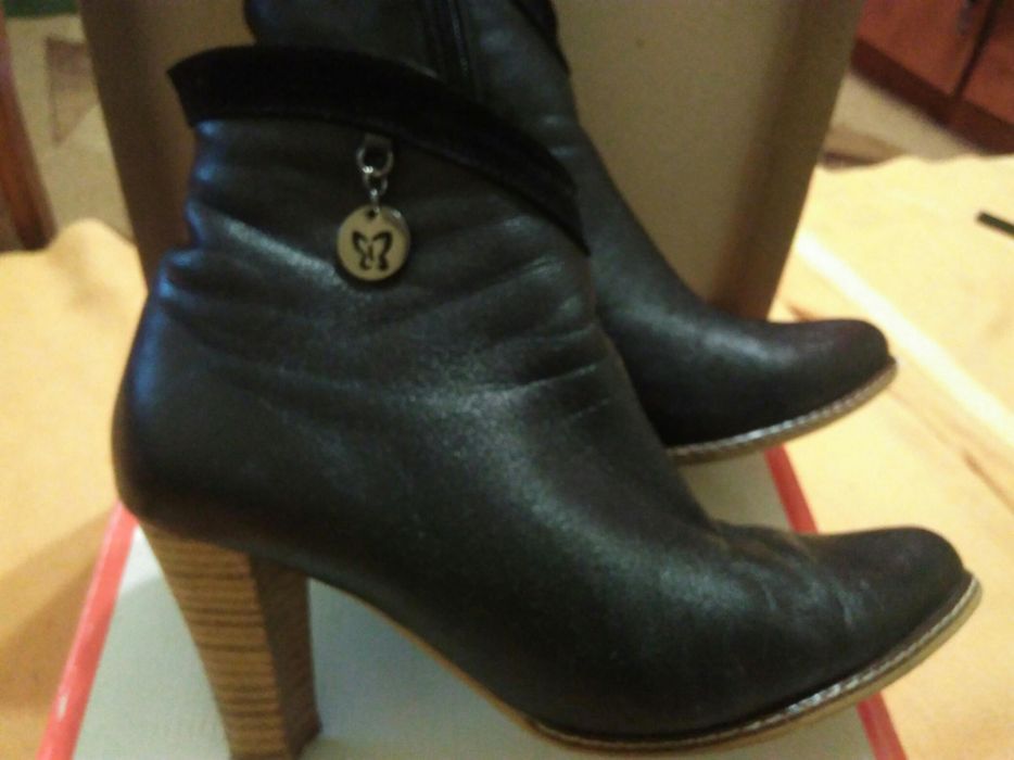 Ботиночки осенние, весенние