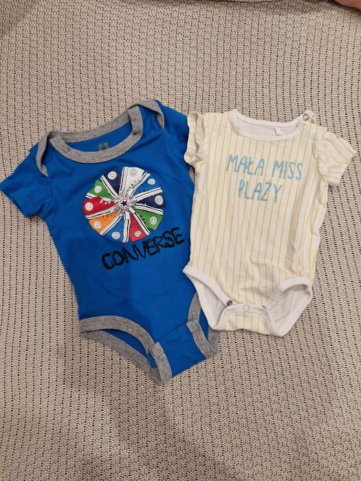 2x body Converse, 5 10 15