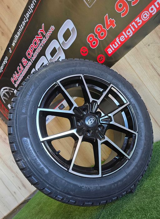 KOŁA zimowe HYUNDAI TUCSON 18x5x114,3 ; Kormoran SuvSnow 235/55/R18