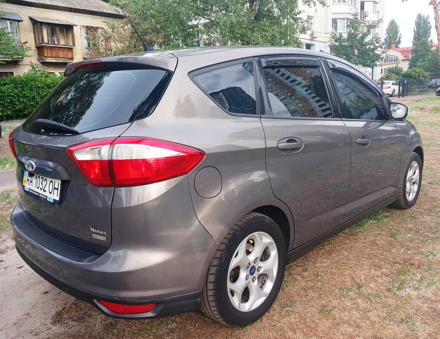 Ford C-Max 2013 — Офіційний, один власник, повністю обслужений