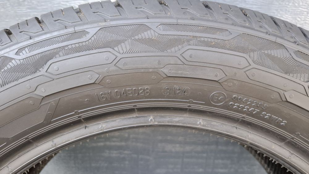 Uniroyal 225/55 R17 C All Season Max 2024