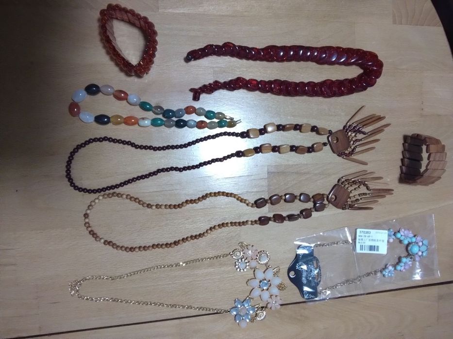 Бижутерия для женщины