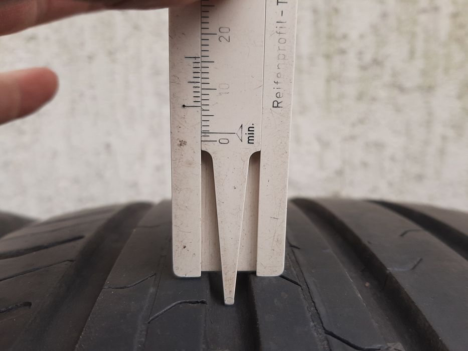 4x Opony letnie 215/45R17 Continental ContiEcoContact 5