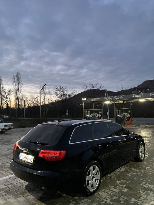 Audi a6c6 2.7tdi