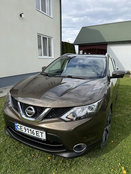 Nissan Qashqai j11
