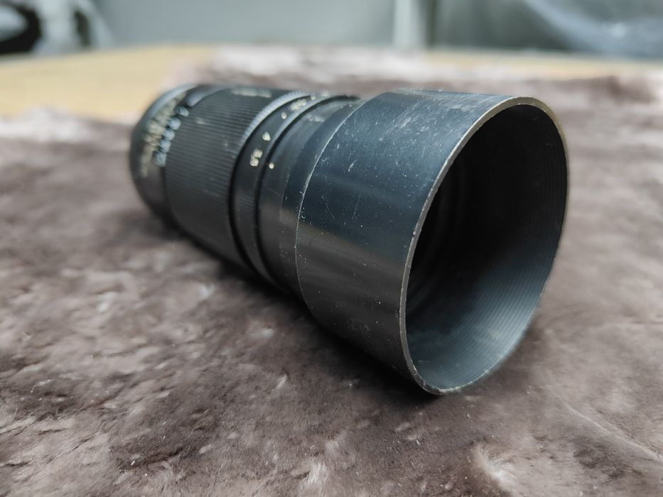 объектив юпитер 37-а