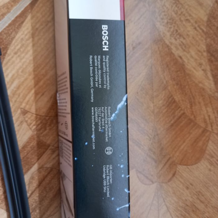 Щітки склоочисника BOCH aerotwin . 550/450Комплект