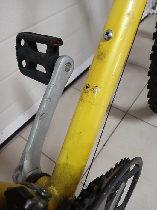 Bicicleta Montanha btt  roda 26