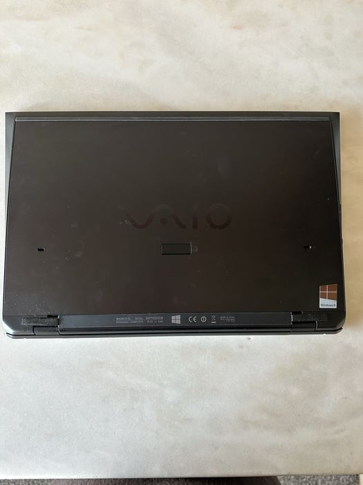 Portátil Sony VAIO