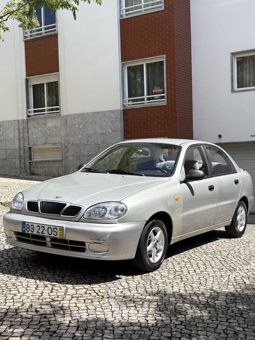 Daewoo Lanos / ano 2000