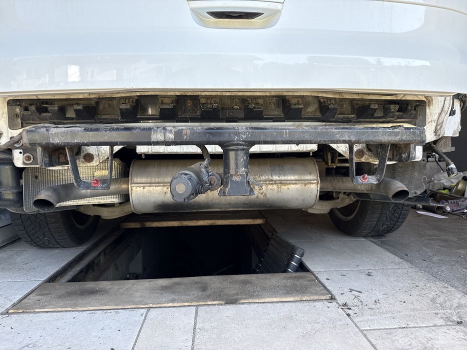 Hak westfalia Ford Galaxy Mk4 2019r