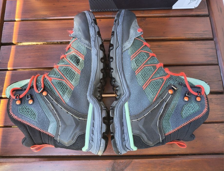 Buty Salewa Mtn Trainer Mid Gtx roz 38.5.