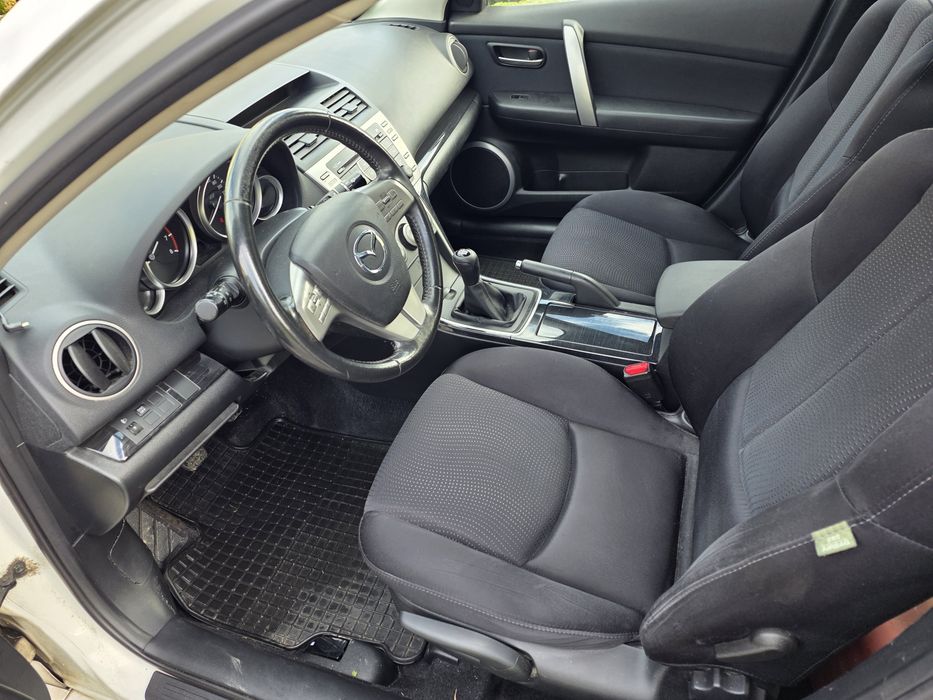 Mazda 6 2.0 benzyna 150 PS