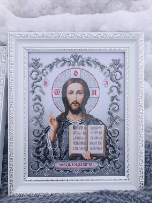 Парні вінчальні ікони