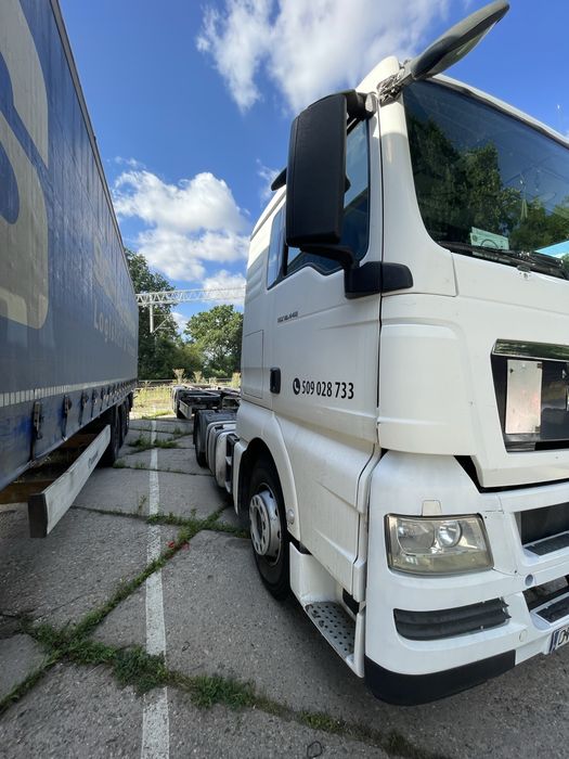 Man tgx 18.440 bez adblue