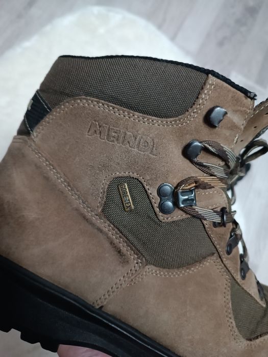 Трекінгові черевики Meindl Gore-Tex