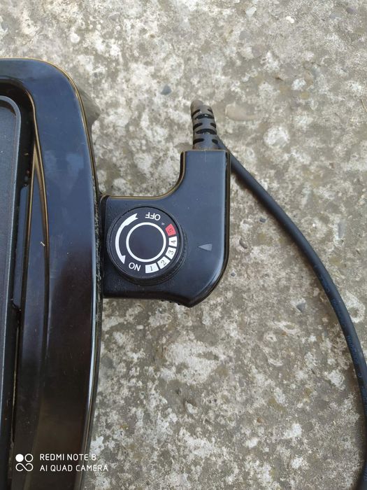 Електрогриль бездимний.