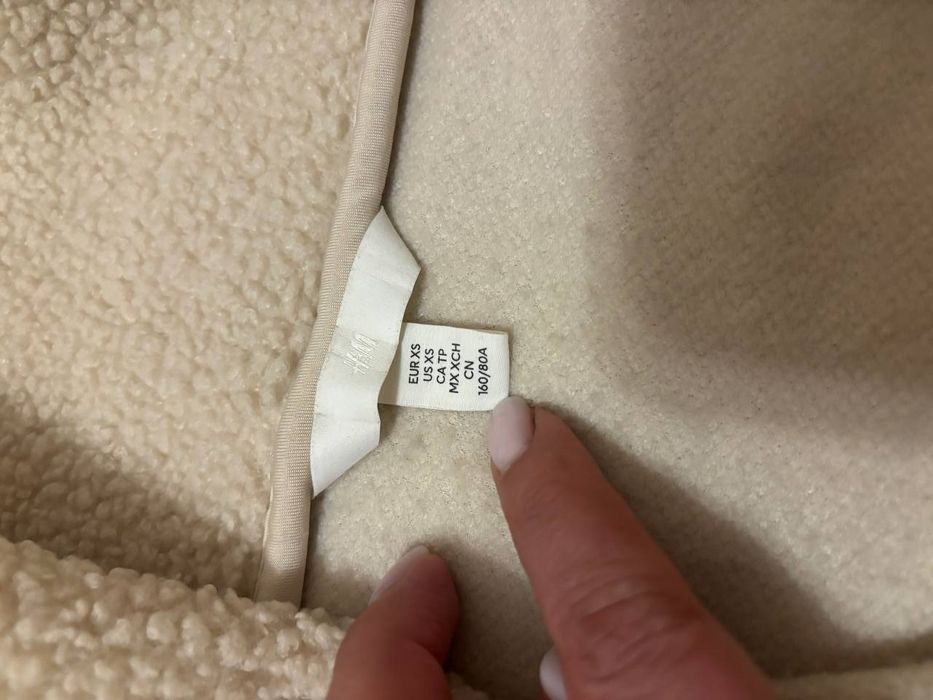 Кофта на застібці