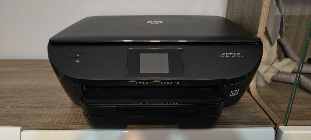 Drukarka HP Envy 5640